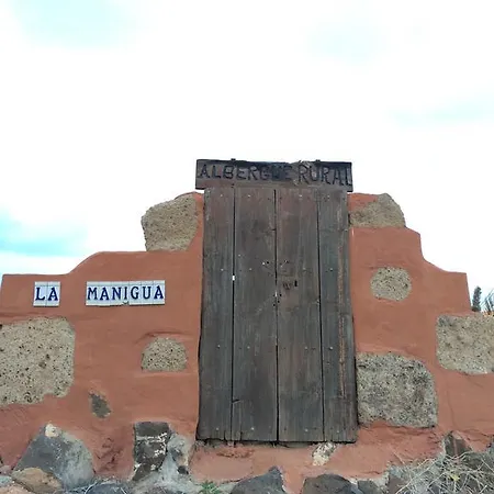 Country La Manigua Guest house Ojos de Garza